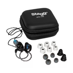 Auriculares Intraurales Shure Se112 Gr Eps Monitoreo