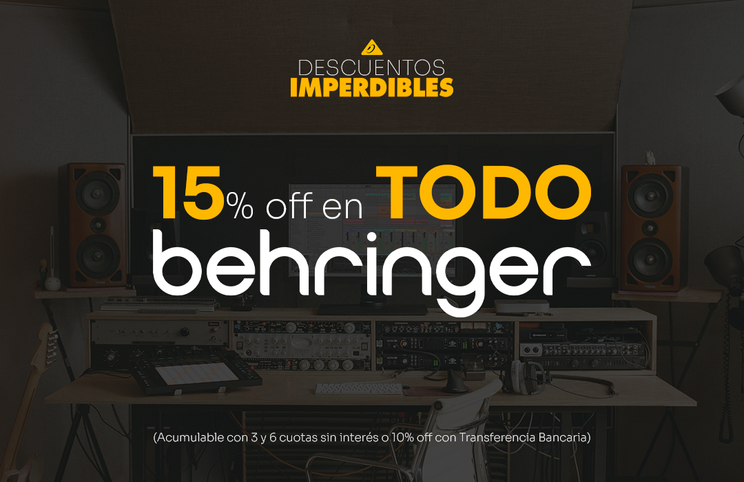 BANNER BEHRINGER MOBILE